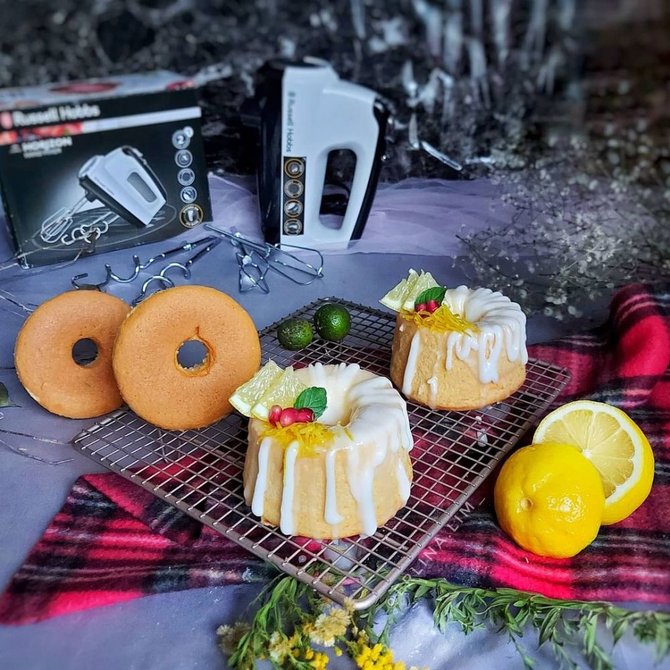 resep kue lemon