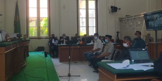 Saling Bantah Edy Rahmat dan Auditor BPK Soal Permintaan Uang Rp3,8 Miliar