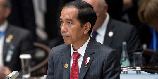 Hadiri KTT G20, Presiden Jokowi Singgung Soal Hak Perempuan di Afghanistan