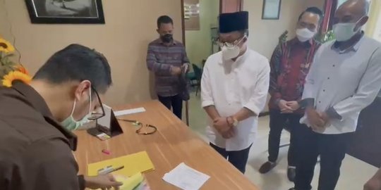 Wali Kota Malang Bayar Denda Langgar PPKM Rp25 Juta, Uang Masuk Kas Daerah