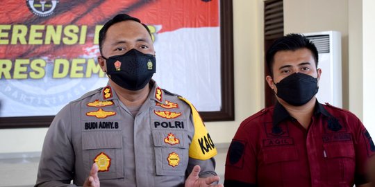 Kakek di Demak Ditahan karena Bacok Pencuri, Ini Penjelasan Polisi