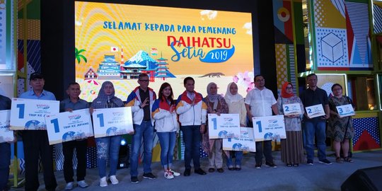 Berhadiah Puluhan Juta Rupiah, Program Daihatsu Setia Kembali via Media Sosial!