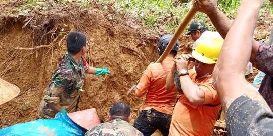 26 Kecamatan di Cianjur Berstatus Rawan Bencana