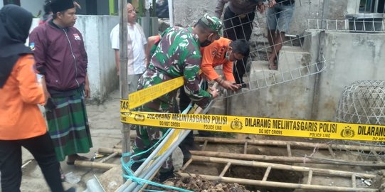 Seorang Penggali Sumur di Garut Meninggal karena Gas Beracun