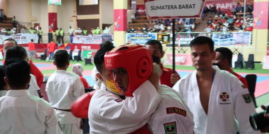 Asa Atlet Peraih Emas PON XX, Kerahkan Performa Terbaik Demi Lunasi Utang