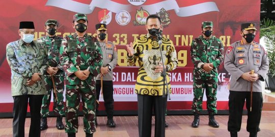 MPR Apresiasi Indonesia Posisi Pertama dalam Pemulihan dan Penanggulangan Covid-19