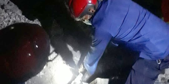 Gudang Tua di Jakarta Utara Runtuh, Seorang Warga Tewas Tertimpa