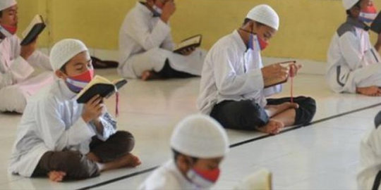 Santri di Aceh Barat akan Dikirim ke Luar Negeri