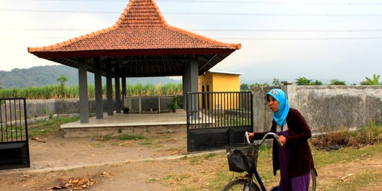 Sumur Unik Berisi Aspal di Pasuruan, Bekas Peninggalan Zaman Belanda