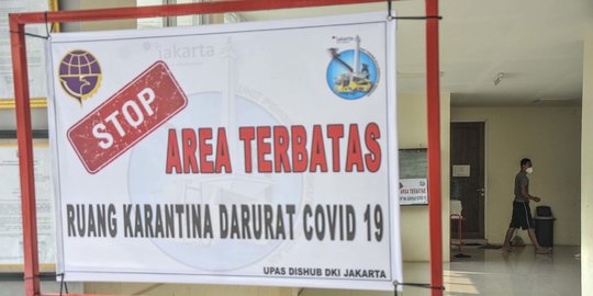 Satgas Covid-19 Tetapkan Karantina 5 Hari untuk Semua Jenis Perjalanan