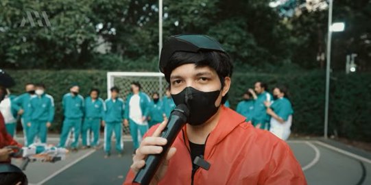 Hadiah Jutaan Rupiah, Intip Momen Keseruan Atta Halilintar & Tim Remake