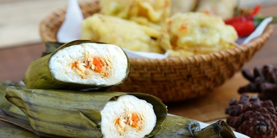 Resep Arem Arem Yang Enak Dan Lezat Mudah Dibuat Merdeka Com