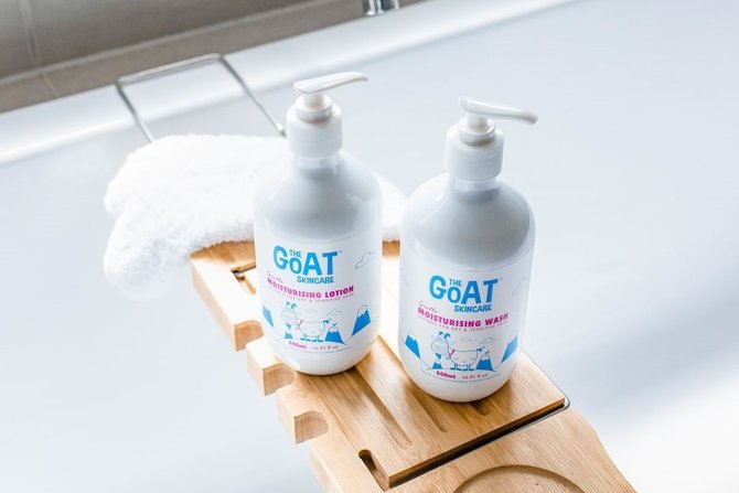 the goat skincare
