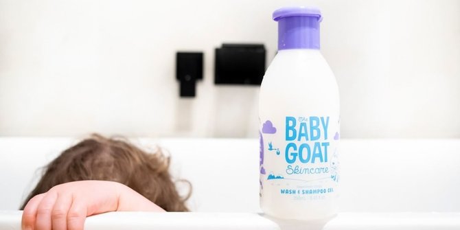 the goat skincare