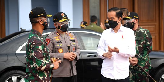 UU HPP & Cipta Kerja Jadi Kebijakan Jokowi Capai Indonesia Maju di 2045