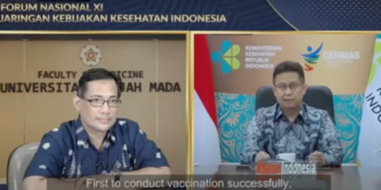 Jadi Pembelajaran, Ini Dampak COVID-19 pada Sistem Kesehatan di Indonesia