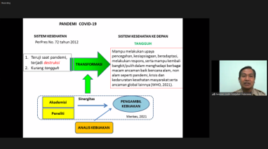 forum nasional kesehatan fk kmk ugm