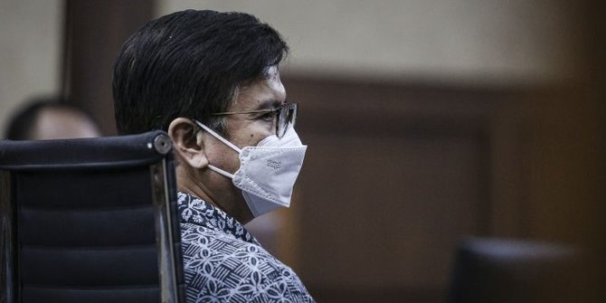 Kasus Tanah Munjul Eks Dirut Sarana Jaya Didakwa Rugikan Negara Rp152