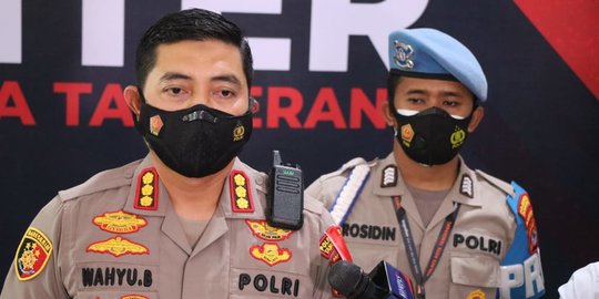 Polda Banten Ambil Alih Pemeriksaan Polisi Pembanting Pendemo di Tangerang