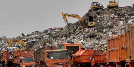 Wacana Fasilitas Pengolahan Sampah Bantargebang, DPRD DKI Singgung Proyek ITF Mandek