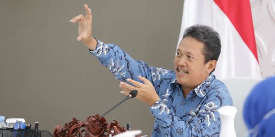 Menteri Trenggono Ingin Kabupaten Manokwari Jadi Kampung Nelayan Sehat