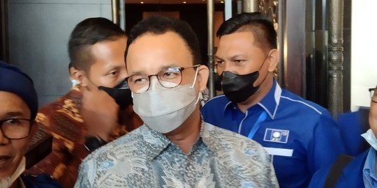 Anies Tawarkan Singapura Dua Proyek Investasi