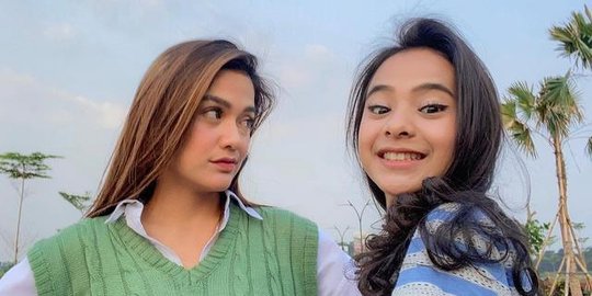 Main di Suara Hati Istri, Intip Potret Kompak Andi Annisa dan Cathy Fakandi