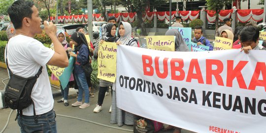 Ribuan Warga Bandung Terjerat Pinjol Ilegal dan Rentenir