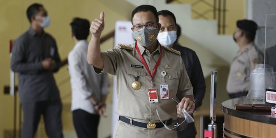 Wagub DKI Riza Sebut Anies akan Tuntaskan Janji Kampanye di Sisa Masa Jabatan