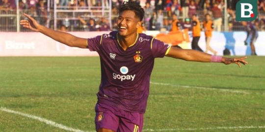 BRI Liga 1: Muncul Saat Jumpa Pers Jelang Laga, Septian Satria Bagaskara Jadi Starter Persik Saat Ha