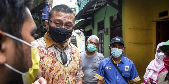 Anggota DPRD DKI Usul Pembentukan Lembaga Khusus untuk Tata Permukiman Kumuh