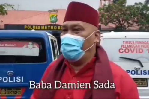 viral kasus penghinaan suku betawi oleh oknum ormas di bekasi