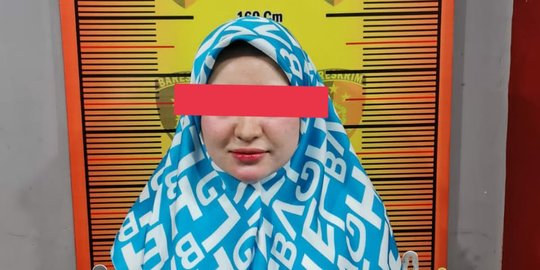 Berkas Kasus Kerumunan Dinyatakan P21, Selebgram Herlin Kenza Segera Disidang