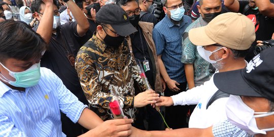 Eks Pegawai KPK Niat Dirikan Partai, PDIP Sebut Butuh Proses Panjang dan Tak Mudah