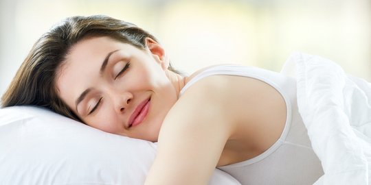 Manfaat Tidur Siang bagi Tubuh, Perhatikan Durasi Waktunya