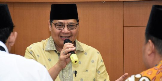 PPP: Airlangga-Suharso Konfigurasi Jawa dan Luar Jawa di Pilpres 2024