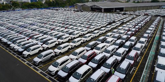 Penjualan Ritel Daihatsu Naik 16,3 Persen di September