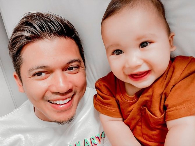 ukkasya anak zaskia sungkar dan irwansyah
