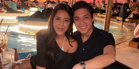 teuku rassya dan pacarnya