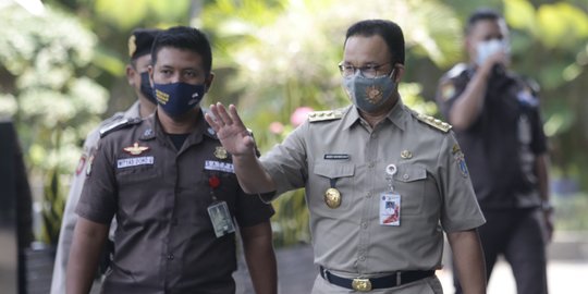 4 Tahun Jadi Gubernur, Anies Dianggap Abaikan Penataan Kampung