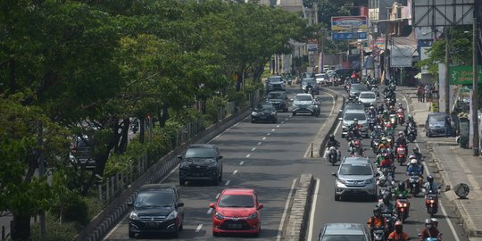 Aturan Ganjil Genap di Jakarta Kembali Seperti Awal, Hanya Berlaku Pagi dan Sore