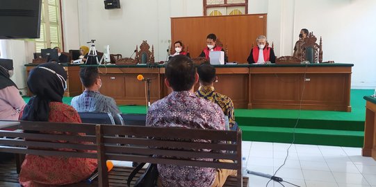 Sidang Pekan Depan, Nurdin Abdullah Siapkan Empat Saksi Meringankan