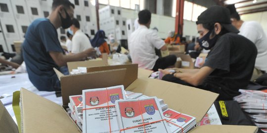 Survei: 82 Persen Publik Ingin Pemilu Tidak Diundur 2027, Tetap Digelar 2024