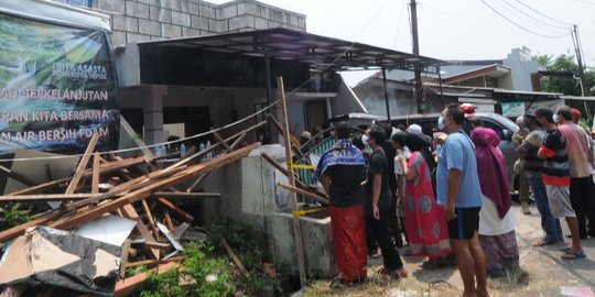 Kondisi Siswi Saat PJJ Tertimpa Crane di Depok: Melemah Tetapi Masih Bisa Komunikasi