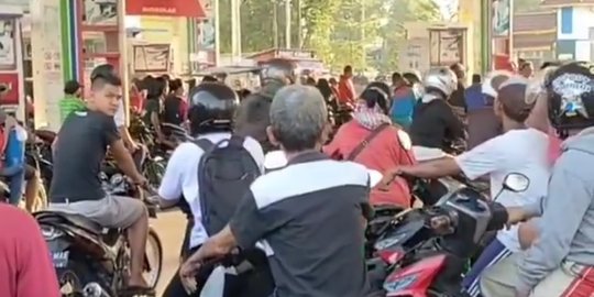 BBM di Sejumlah SPBU Langka, Polda Sumut Lakukan Penyelidikan