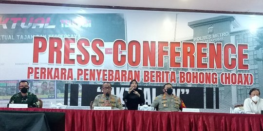 Konten SARA Hingga Provokasi TNI-Polri, Direktur TV Lokal Untung Rp2 M dari Iklan