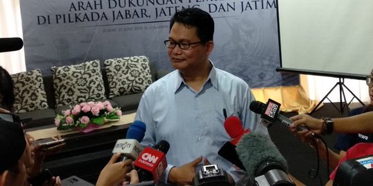 Survei SMRC: UUD 1945 Tak Boleh Diubah Atas Alasan Apapun