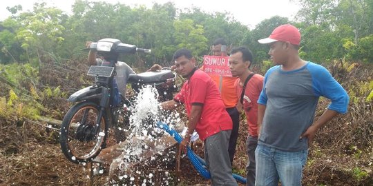 BRGM: Restorasi Gambut Jadi Salah Satu Solusi Pengurangan Risiko Bencana
