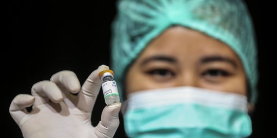 Kemenkes Minta ITAGI Teliti Vaksin Covid-19 Terbaik untuk Booster