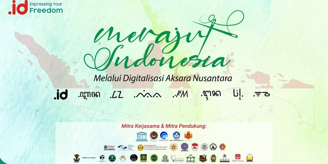Aksara Sunda, Jawa, dan Bali Menuju Digitalisasi Baku, PANDI: Aksara Lampung Menyusul